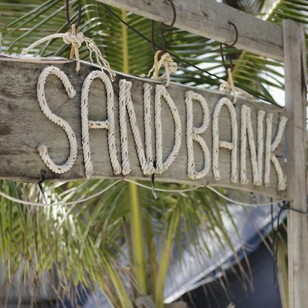 Sandbank Restaurant & Camping Koh Rong Kaoh Touch Extérieur photo