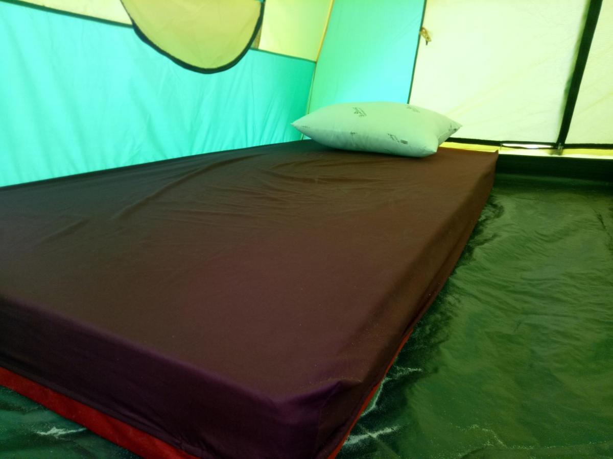Sandbank Restaurant & Camping Koh Rong Kaoh Touch Extérieur photo