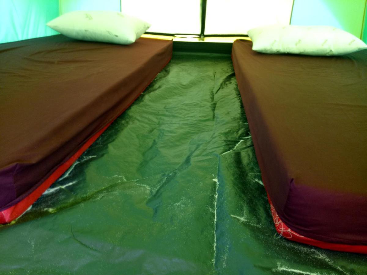 Sandbank Restaurant & Camping Koh Rong Kaoh Touch Extérieur photo