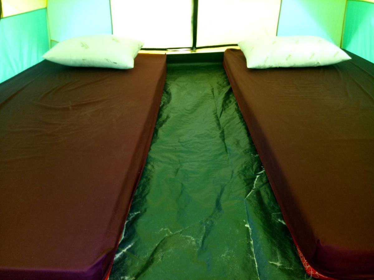 Sandbank Restaurant & Camping Koh Rong Kaoh Touch Extérieur photo